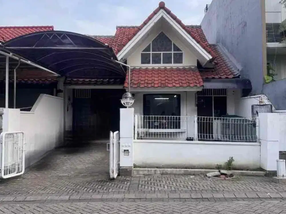 termurah rumah selangkah menuju gwalk citraland