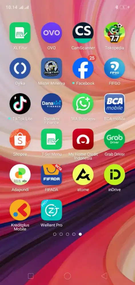 Dijual Oppo A5 s