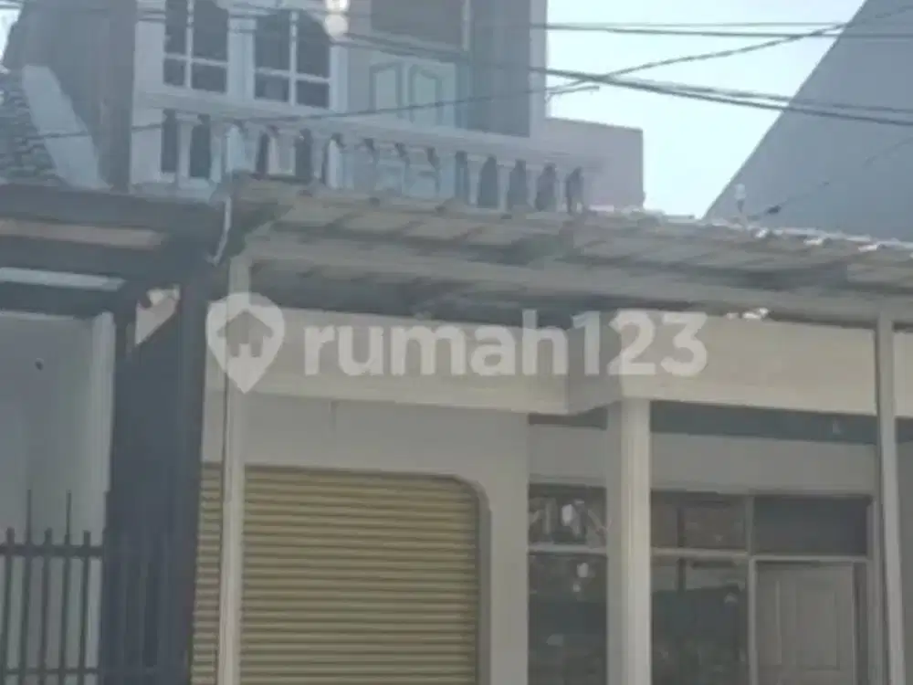 Harga Wow Banget Nih Rumah di Taman Kopo Indah Bandung