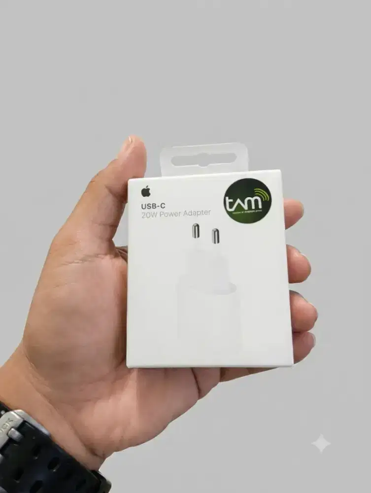 Changer iPhone 20w redmi original