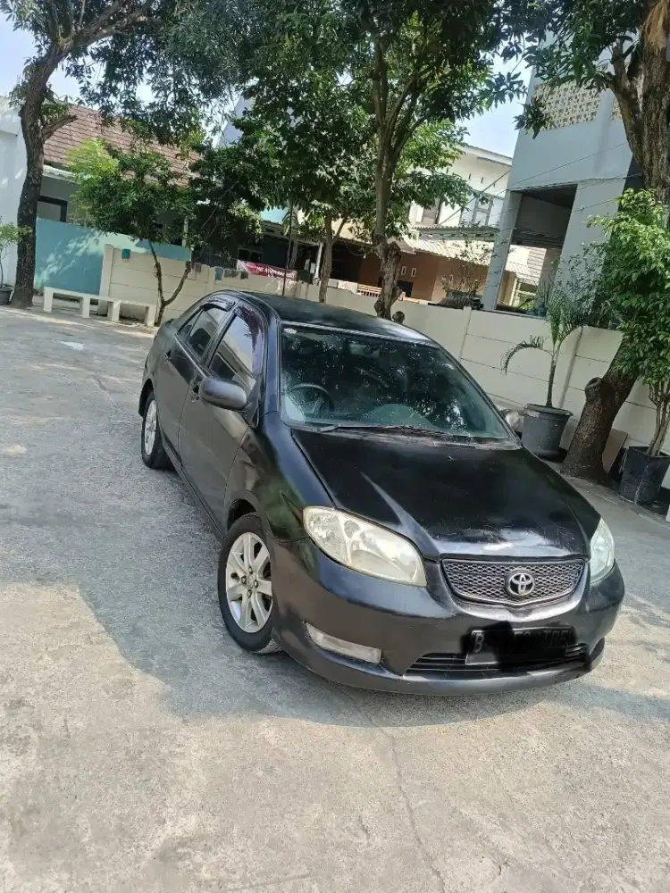 Vios LIMO irit sparepart murah mesin joss