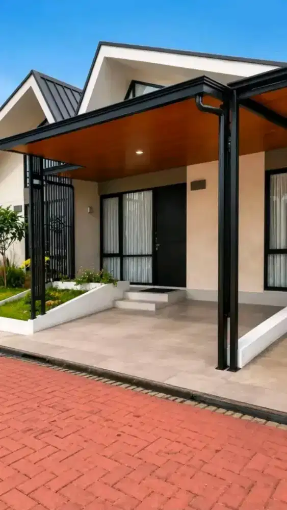 Canopy Alderon RS + Plafon PVC