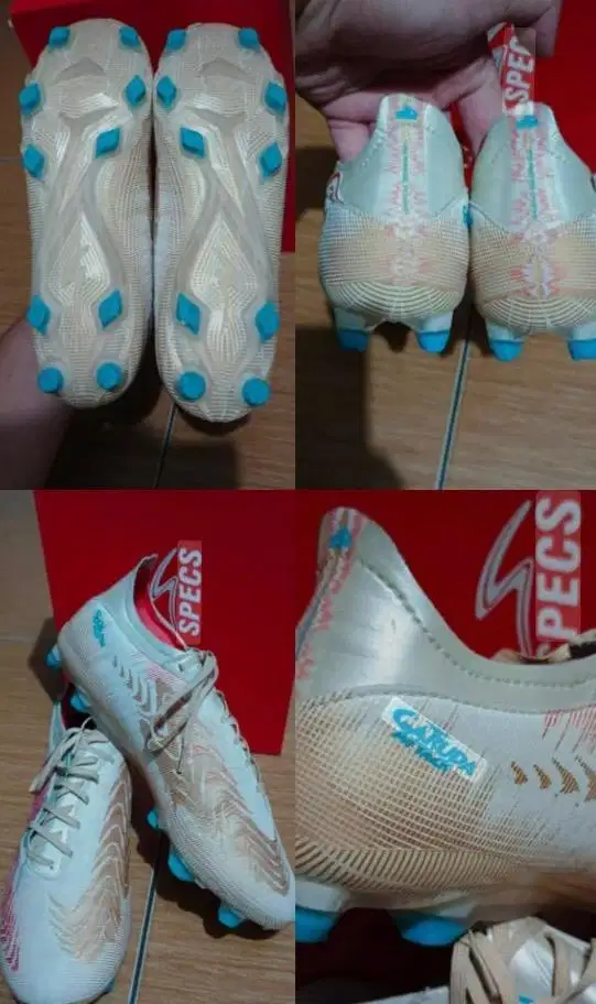 Dijual Sepatu Bola Spect garuda attack
