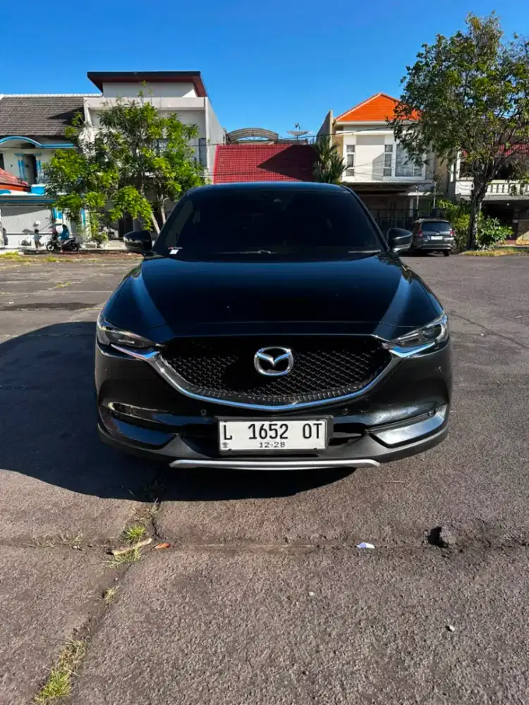 DP 50 JT MAZDA CX 5 / CX-5 2.5 ELITE MATIC / AT 2018 #mazda cx5 2018