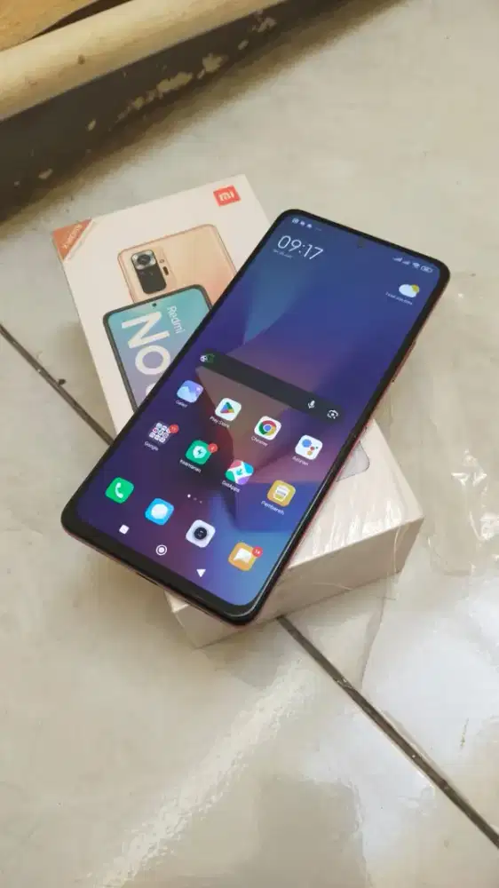 Redmi note 10 pro 8/128