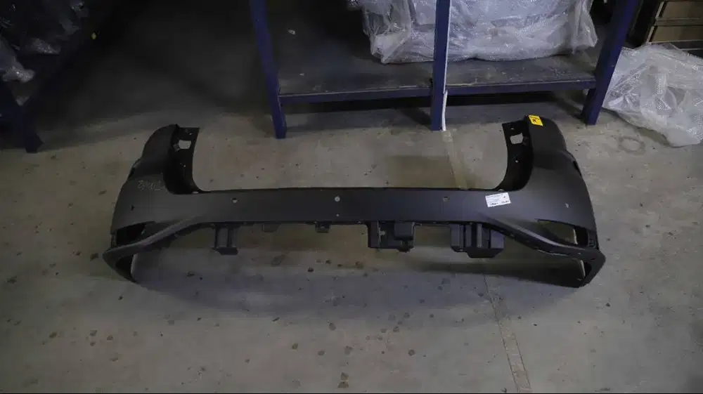 BUMPER BELAKANG TOYOTA FORTUNER GR LEGENDER 2025, 52159YP908