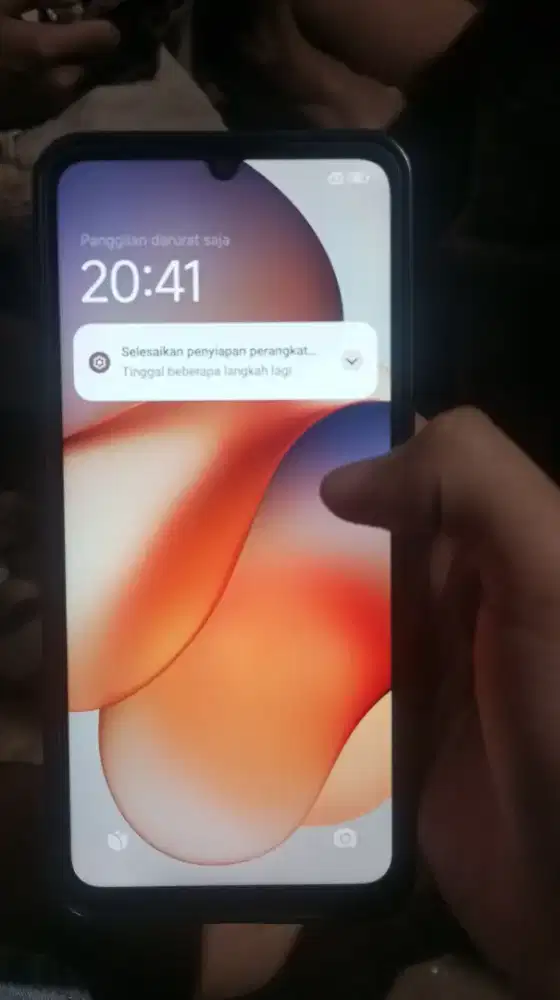 Redmi 13C lecet pake