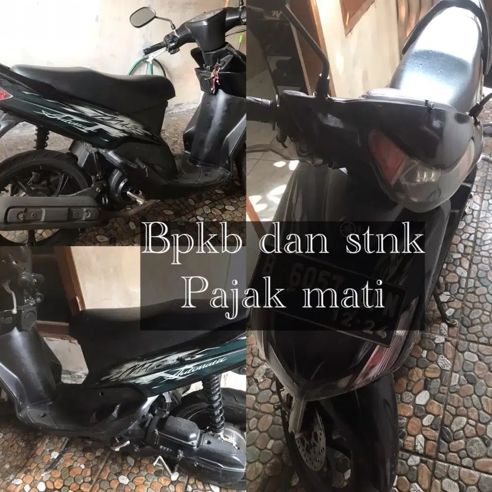 Mio 2009 JUAL CEPETTTTT