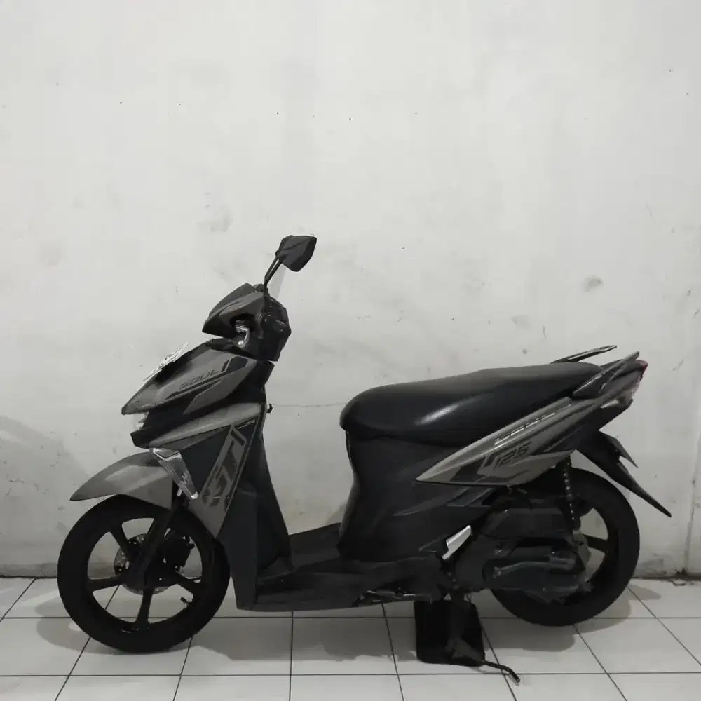 Yamaha Soul GT Blucore 2015 Orisinil Bagus lengkap
