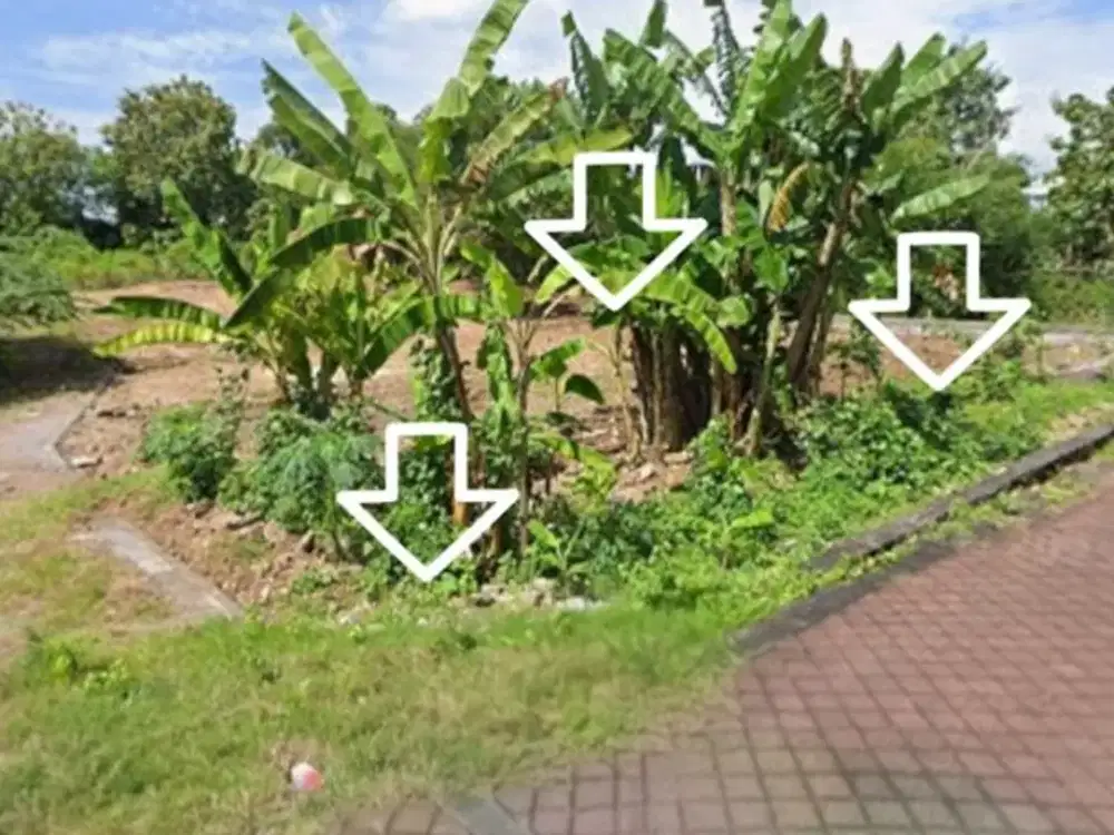 TANAH STRATEGIS DI TAMAN SARI NUSA DUA BADUNG