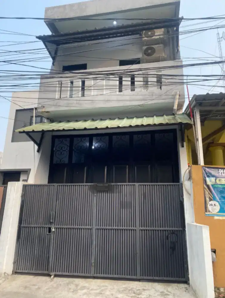 Di Jual Indekos Siap Huni