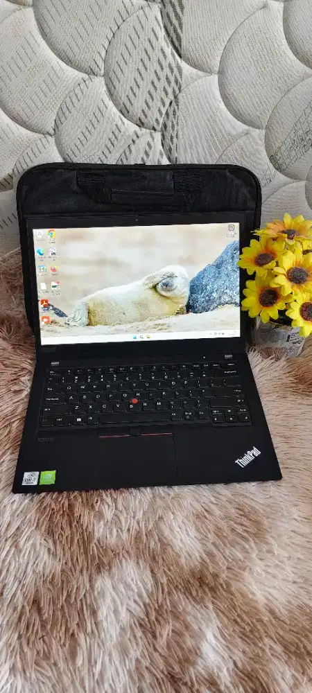 Thinkpad T14 Design Editing/Core i7-10510/RAM 8GB/SSD 1TB/VGA MX330 2G