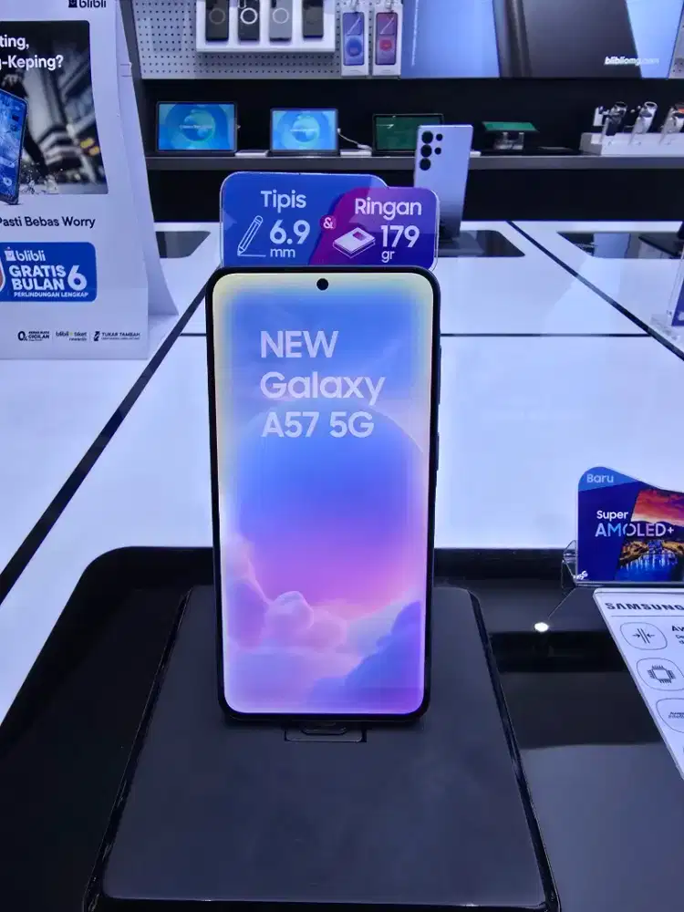 SAMSUNG GALAXY A57 5G 8/256GB