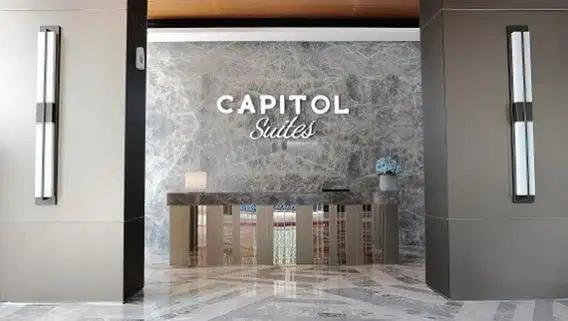 Disewa Murah Capitol Suites Apartment Studio Strategis