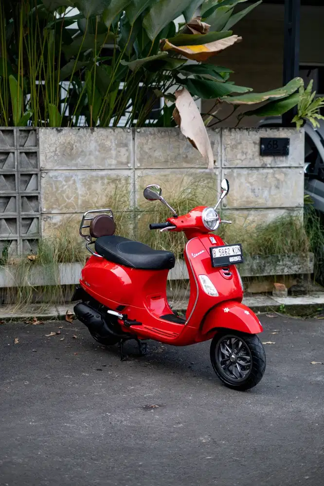 VESPA LX 125 IGET FACELIFT 2023