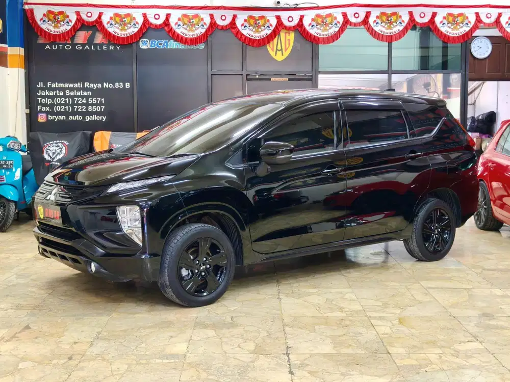 XPANDER 2021 CROSS ROCKFORD BLACK LIMITED