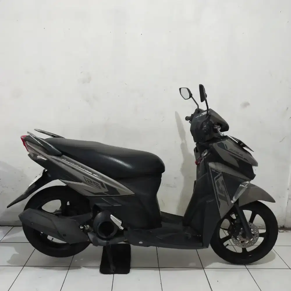Yamaha Soul GT Blucore 2015 Orisinil Mesin Nyuss
