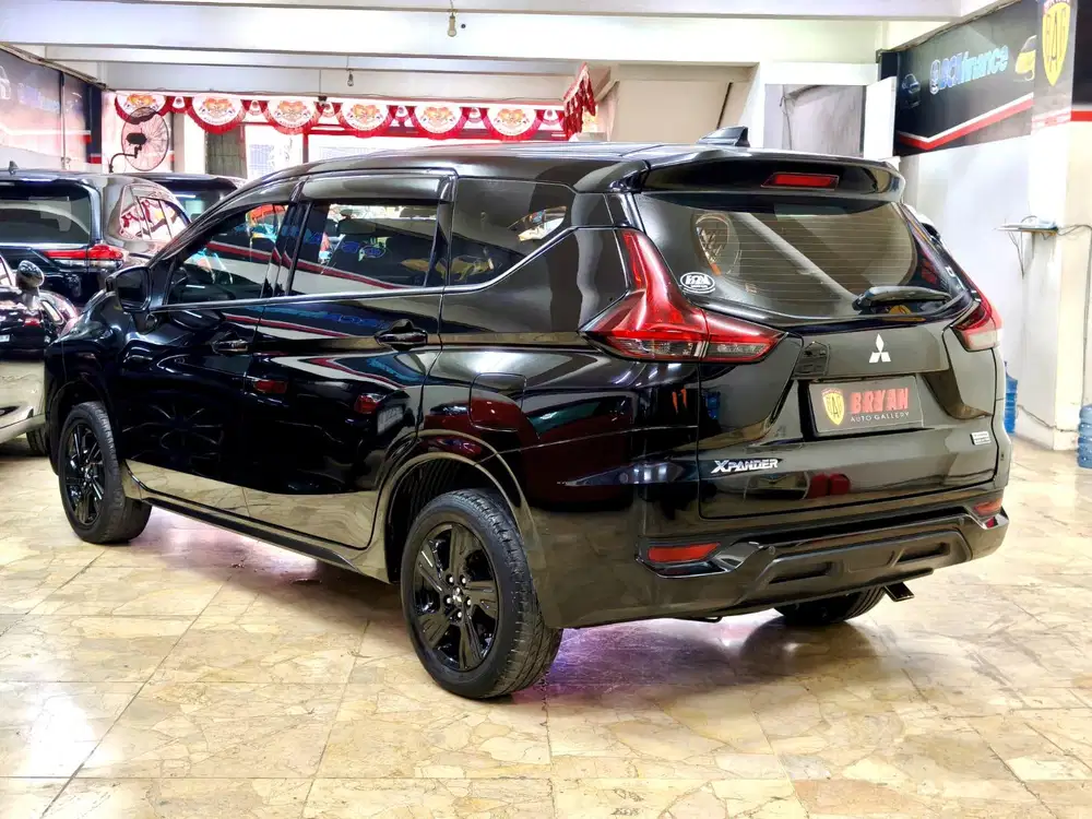 XPANDER 2021 CROSS ROCKFORD BLACK LIMITED