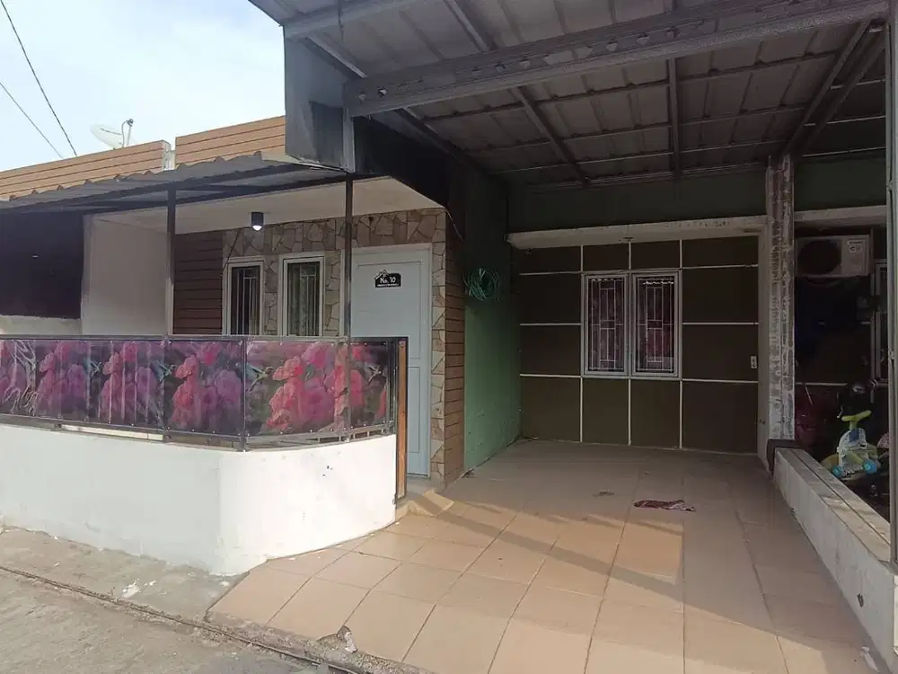disewakan rumah di jatiasih