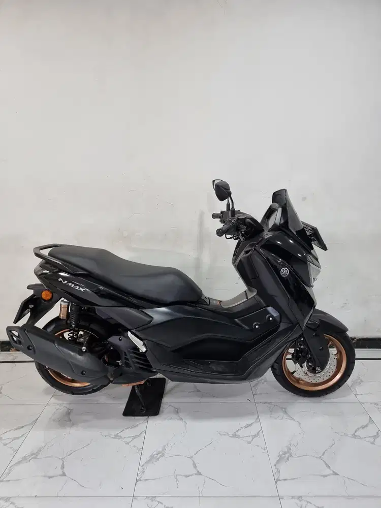 Yamaha New N Max Neo S Keyless 155 2025 / 2026 bln 12 Km 7 rb nmax