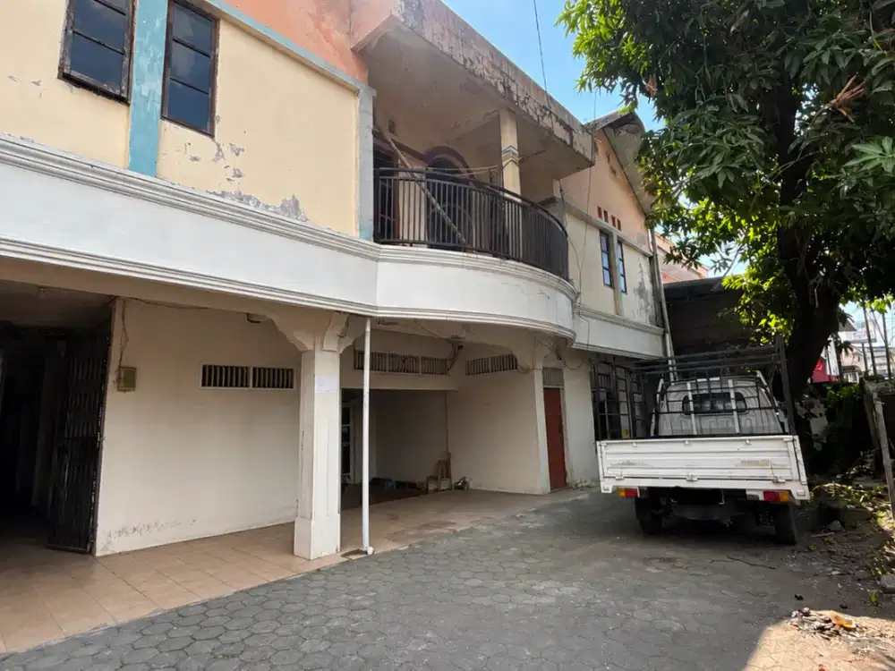 Rumah 2 Lantai Murah di Kawasan Rappocini dekat dengan Univ. Negeri Makassar