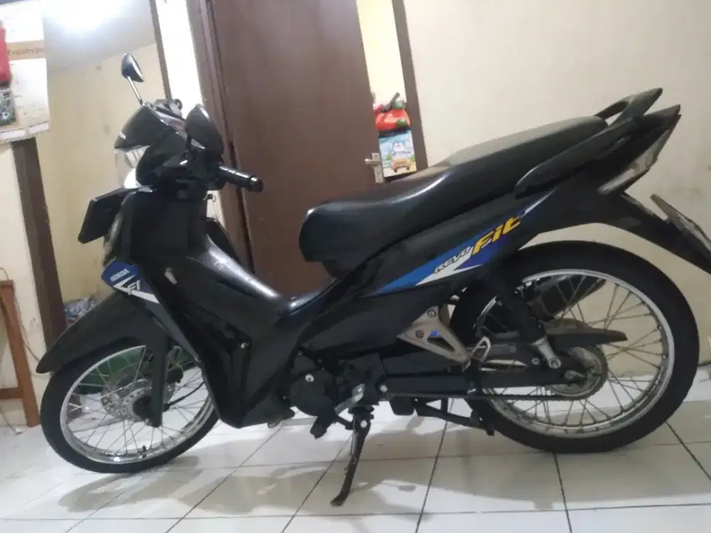Honda injeksi 2024 Seperti Baru