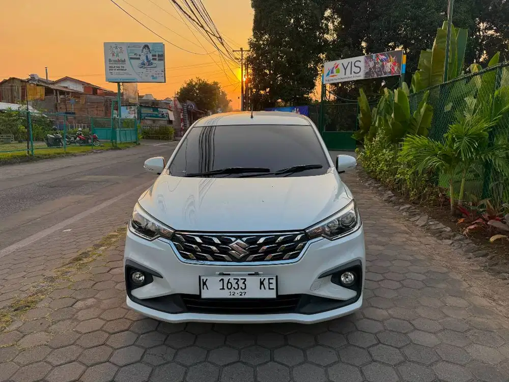 Ertiga GX Hybrid 2022