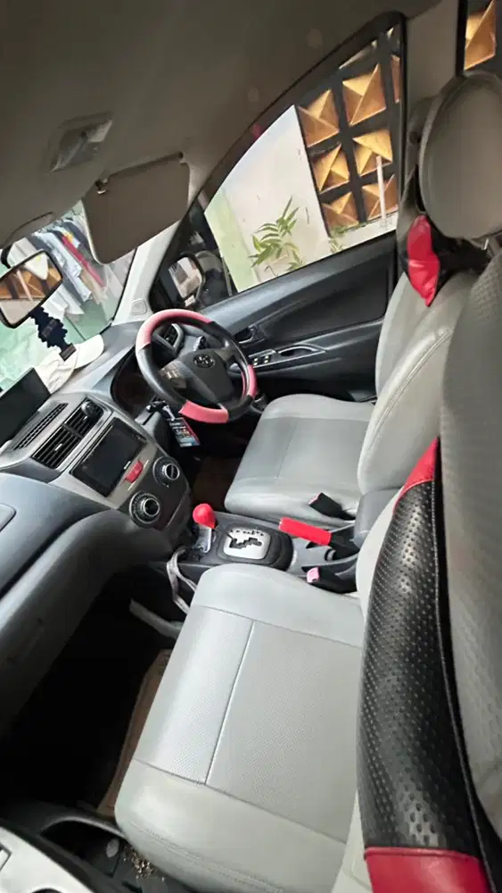 Toyota Avanza 2014 Bensin
