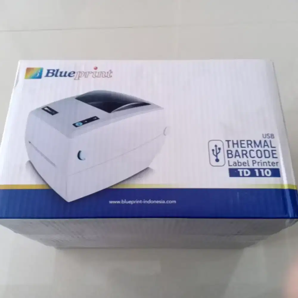 Printer thermal blueprint TD110