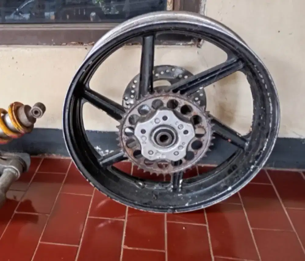 Velg honda nsr mc21