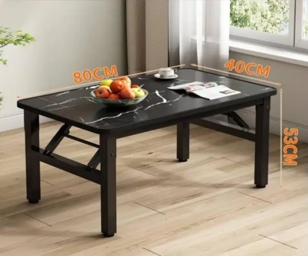 Meja Lipat Portable