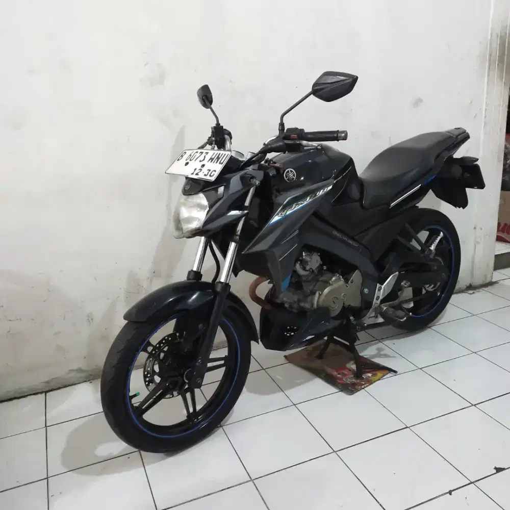 Yamaha Vixion KS 2015 Orisinil lengkap Bagus