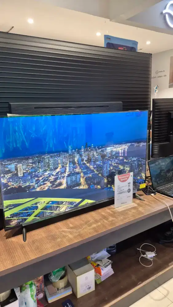 Promo tv 43 inc xiaomi google tv