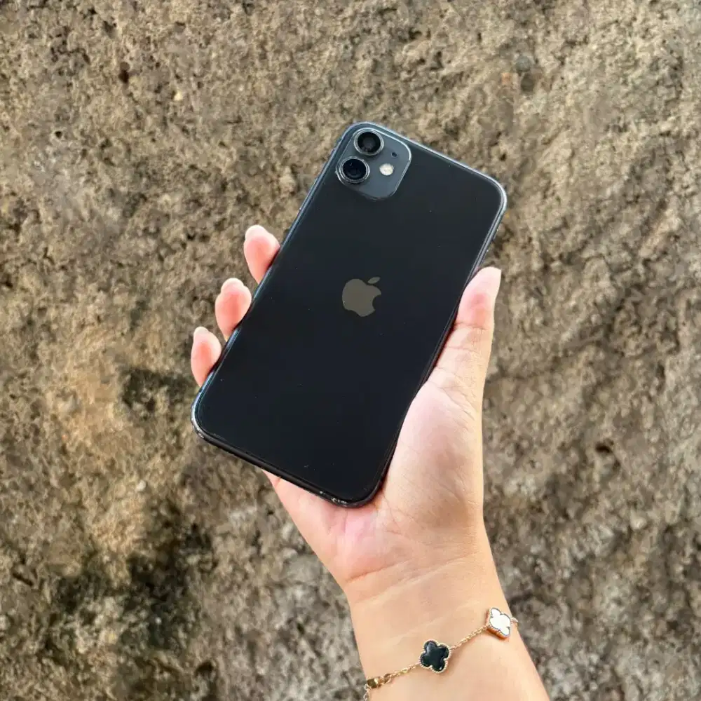 iPhone 11 128 GB Ibox
