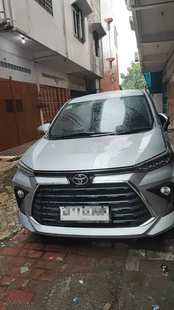 DIJUAL CEPAT NEW AVANZA 2022 ( BEBAS TABRAKAN - BEBAS BANJIR )
