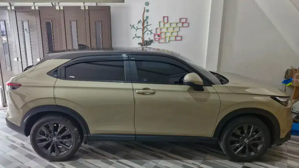 HRV SE 2024 Tangan Pertama