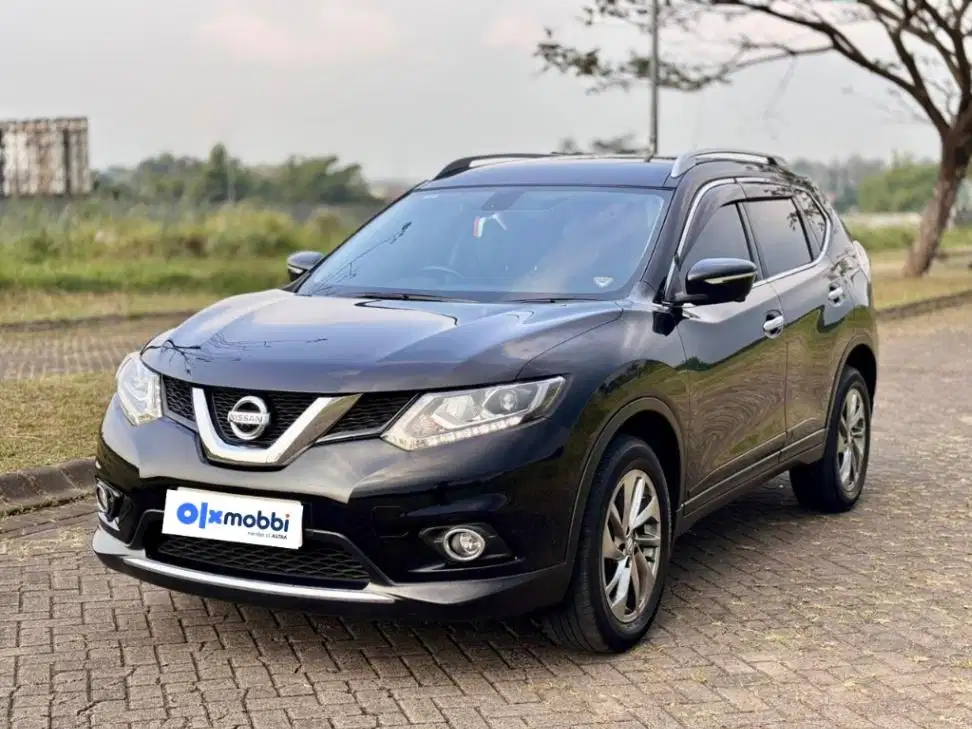Nissan XTrail 2.5 T32 Bensin OTOMATIS 2015 NBQ
