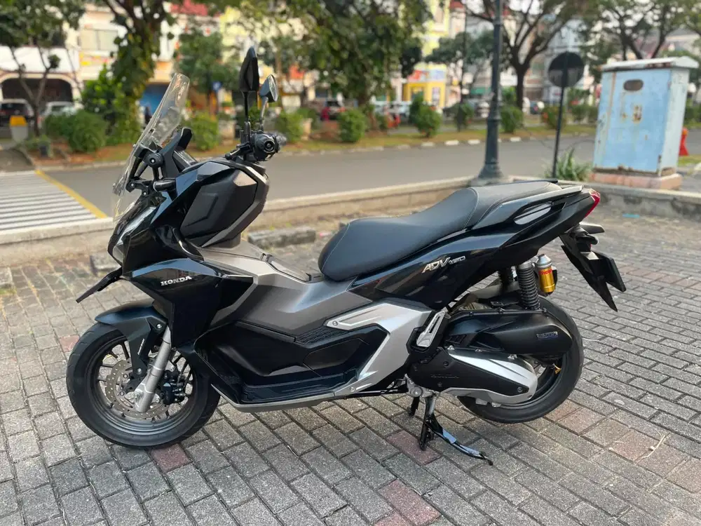 ADV 160 CBS 2023 Pajak Panjang