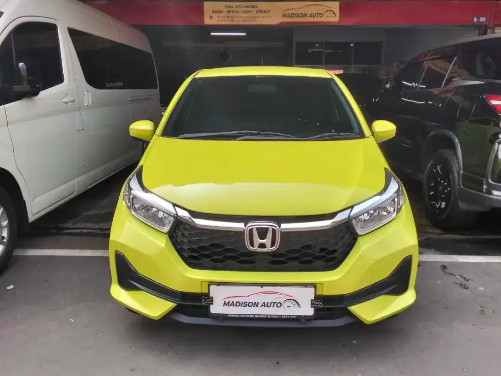 Honda Brio E Satya AT 2025