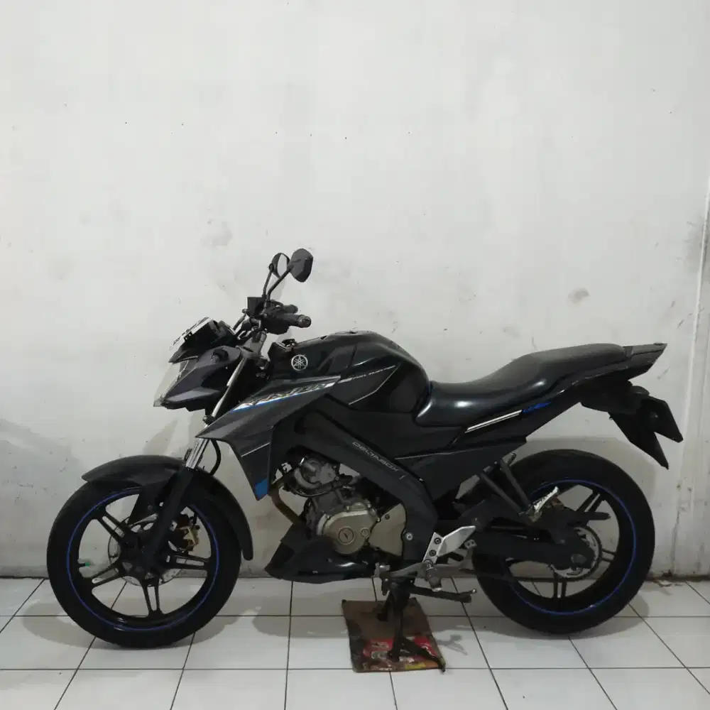 Yamaha Vixion KS 2015 Orisinil Bagus lengkap