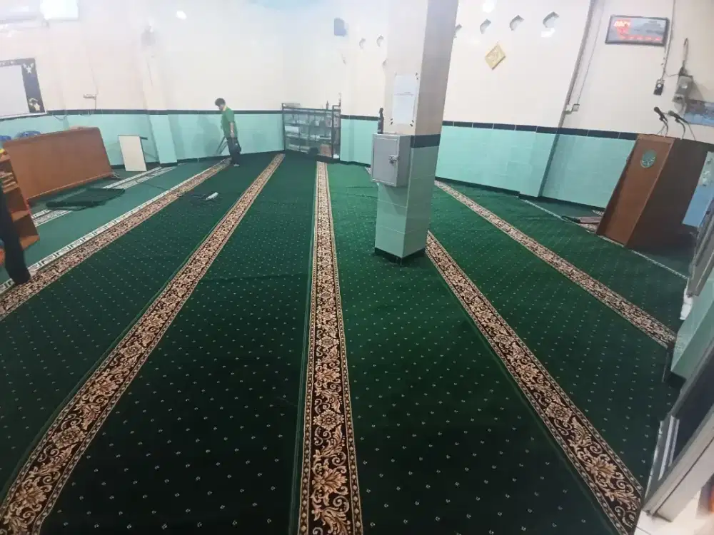 Karpet Masjid Tipe Al imam