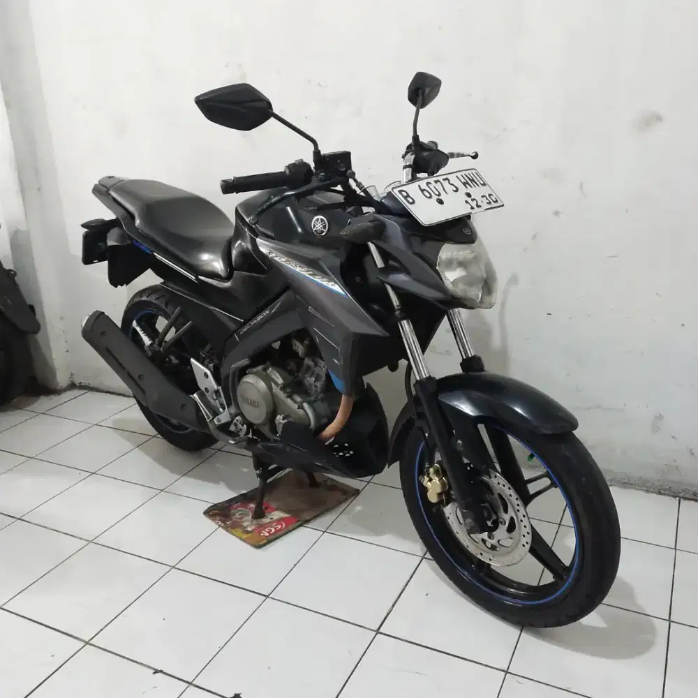 Yamaha Vixion KS 2015 Orisinil Mesin Cakep