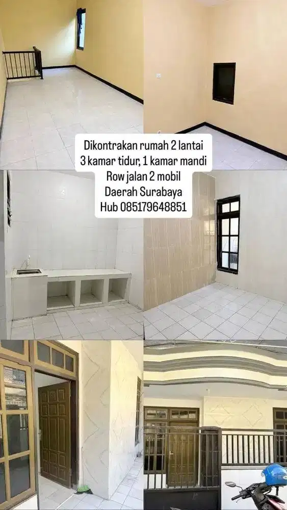 DIJUAL RUMAH TENGGUMUNG