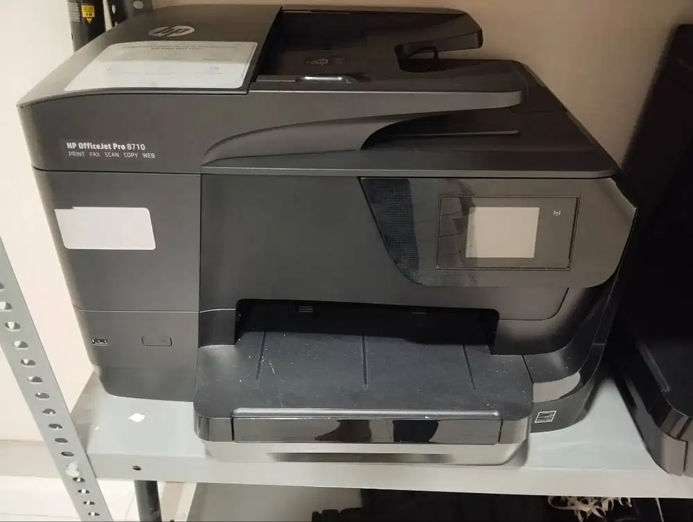 MURAH! HP OFFICEJET PRO 8710 – PRINTER KANTOR PREMIUM