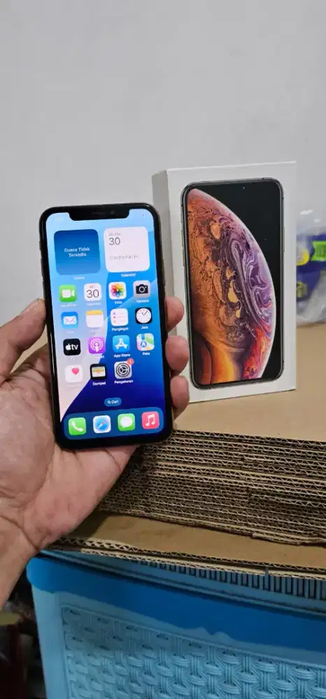 IPhone Xs 256gb Whitelist Fullset