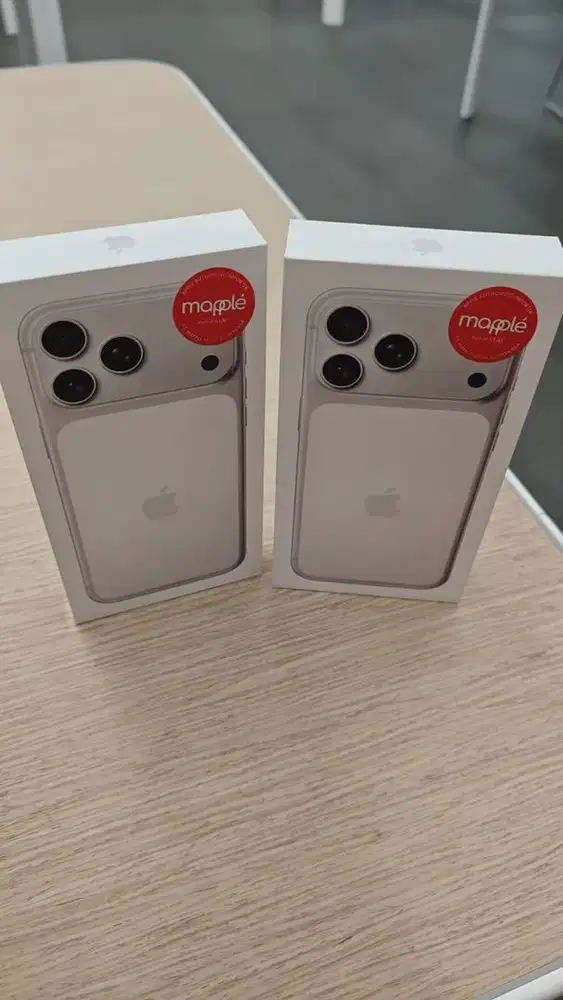 iphone 17 promax 256 ibox segel