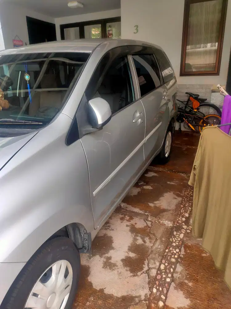 Daihatsu Xenia 2017 Bensin