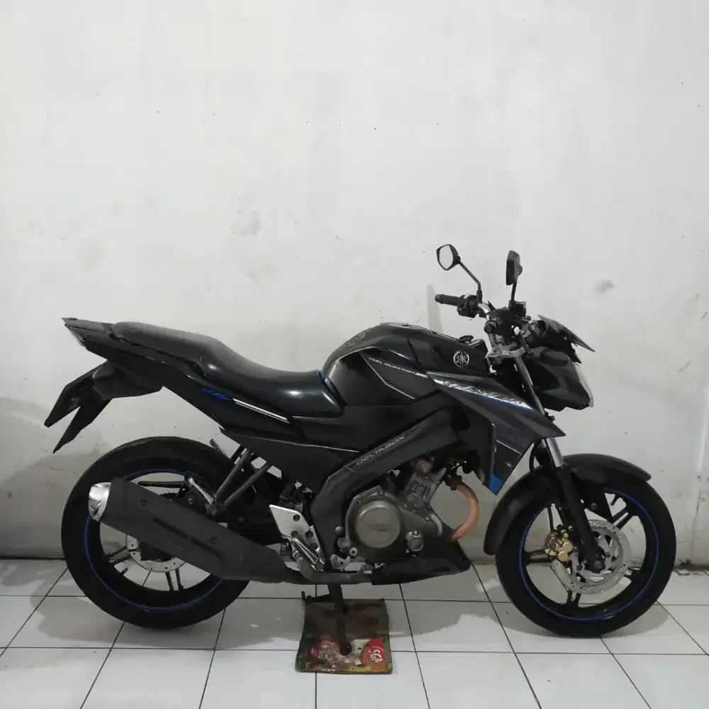 Yamaha Vixion KS 2015 Orisinil Mesin Nyuss