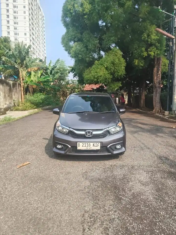 Honda Brio Satya 2022 Bensin