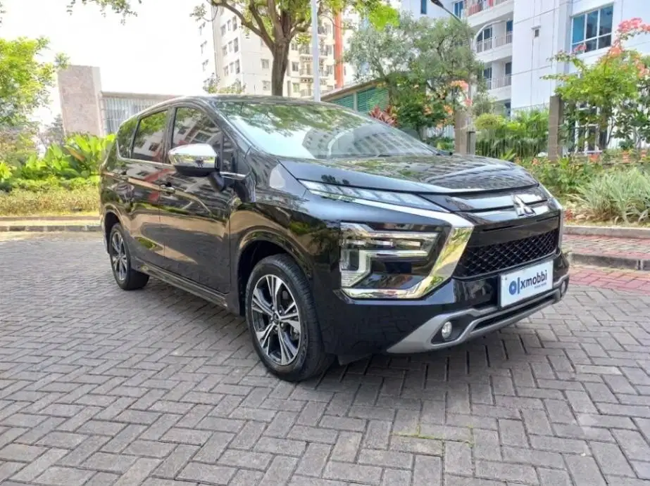 DP Murah Mitsubishi Xpander 1.5 Ultimate Bensin-AT 2022 CAAQF